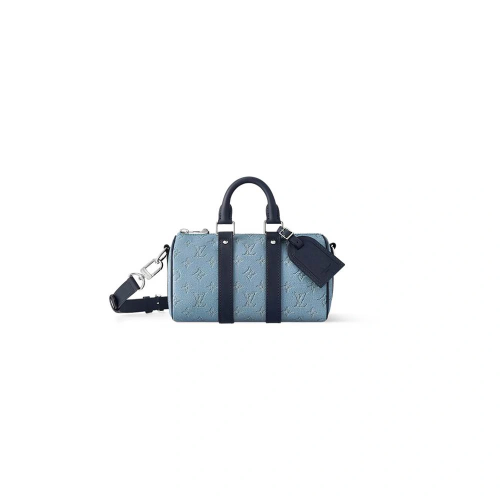 Resilient LV Keepall Bandoulière 190