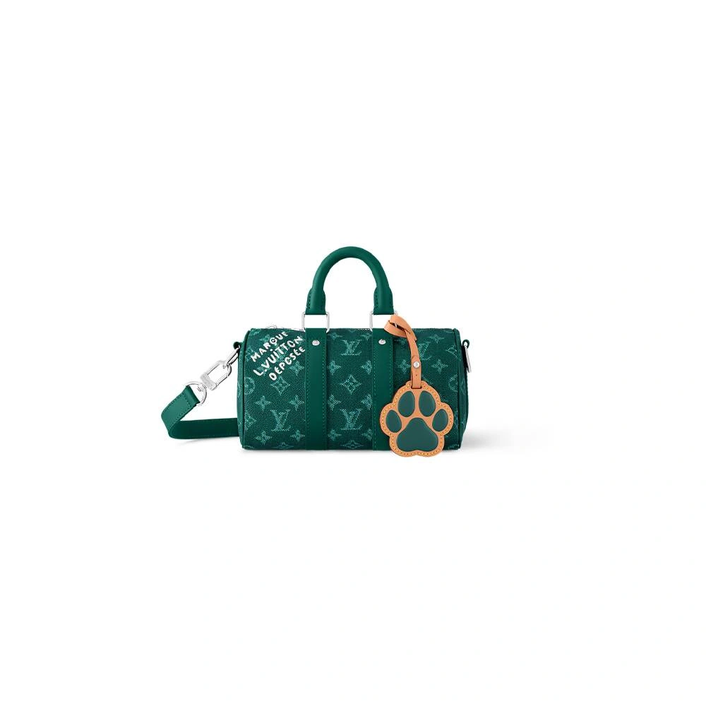Breathable LV Keepall Bandoulière 200