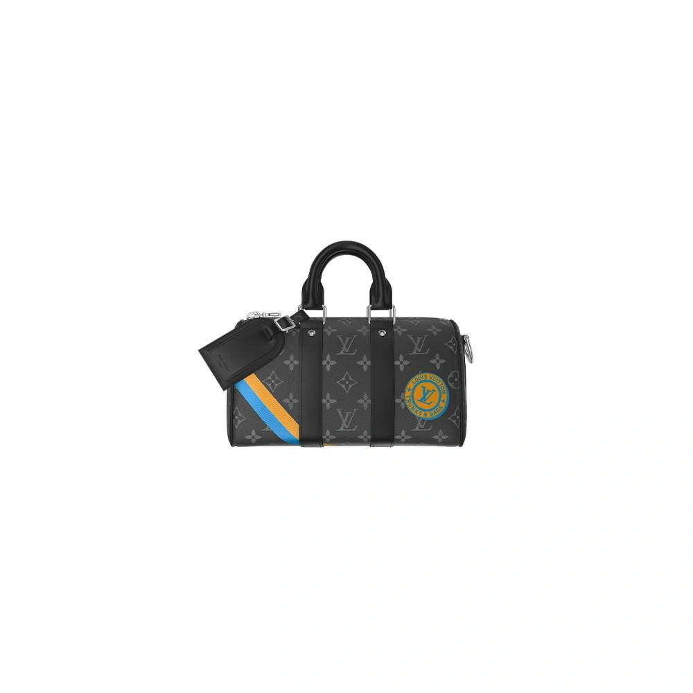 LV Keepall Bandoulière SmartChoice 186