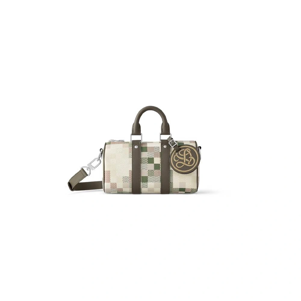 LV Keepall Bandoulière Breathable 183
