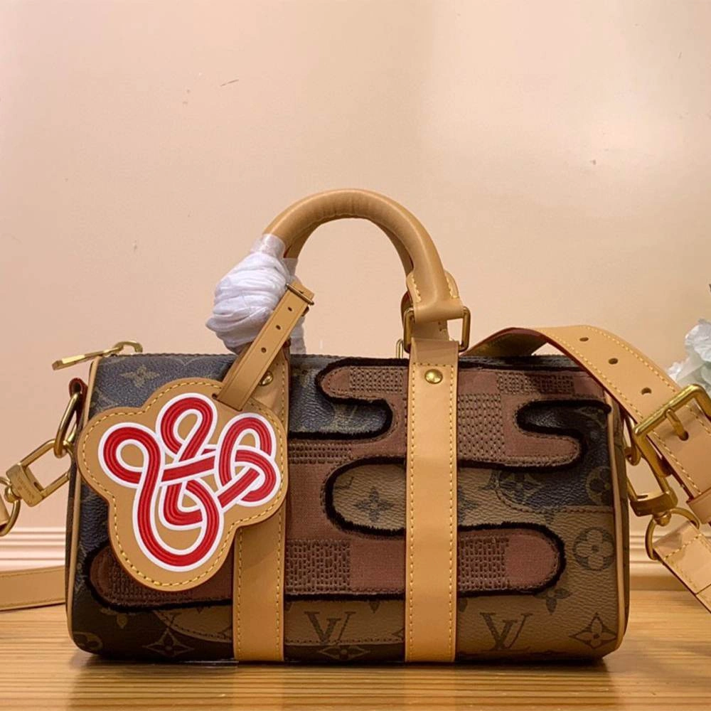 LV Keepall Bandoulière Popular 187
