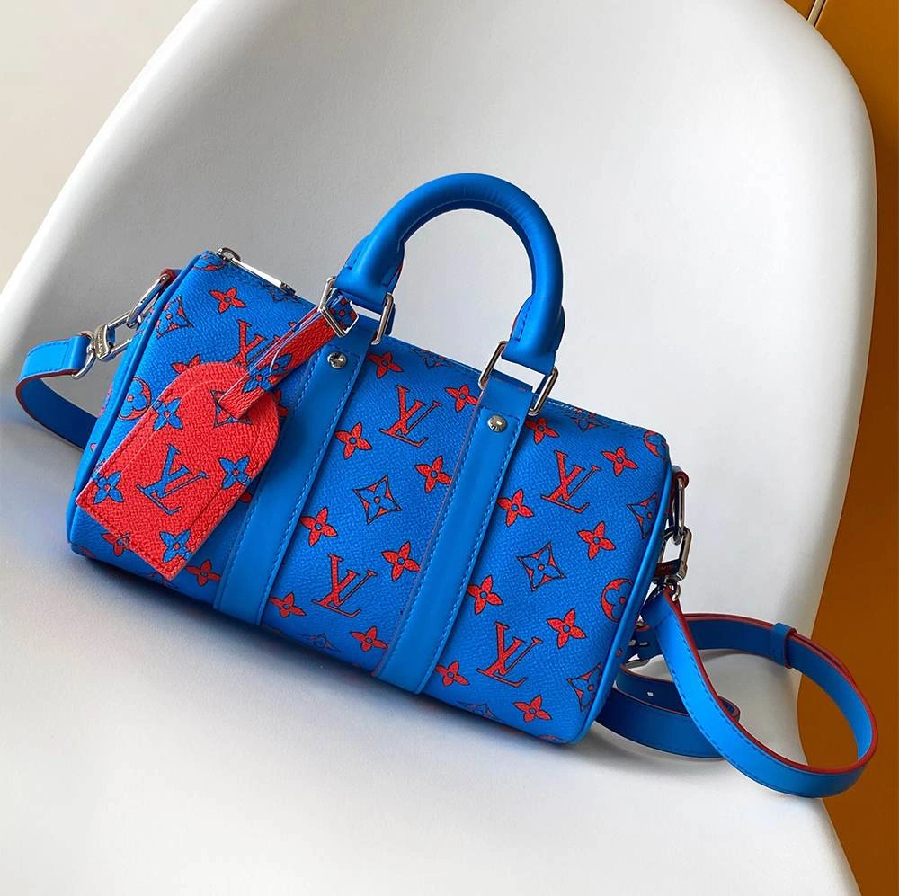 LV Keepall Bandoulière HighPerformance 211