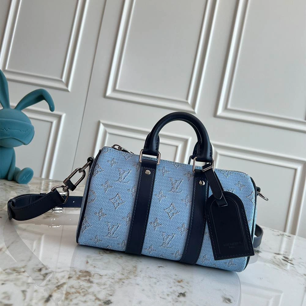 Resilient LV Keepall Bandoulière 190