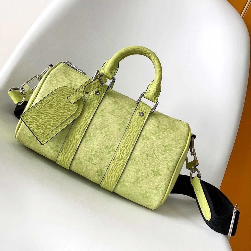 LV Keepall Bandoulière Soft 188