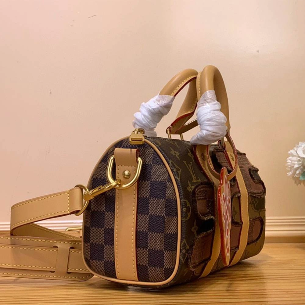 LV Keepall Bandoulière Popular 187