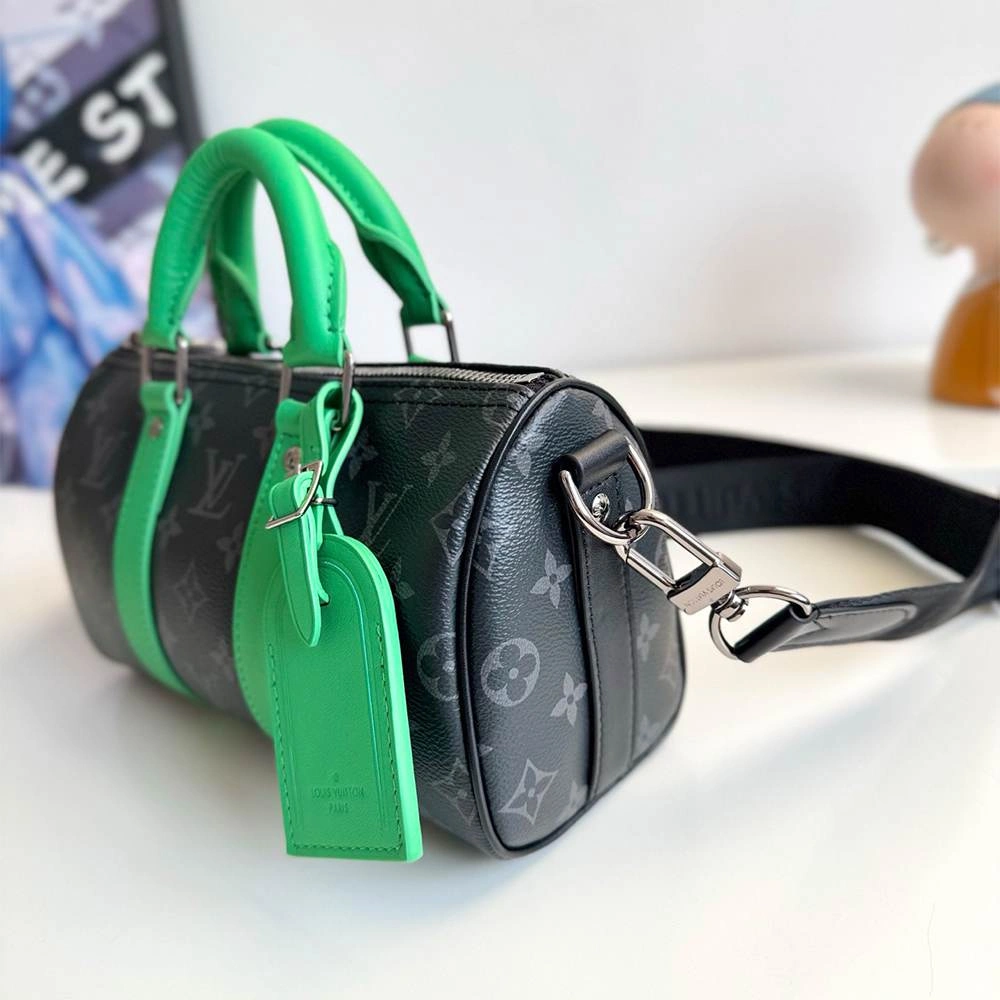 Functional LV Keepall Bandoulière 215