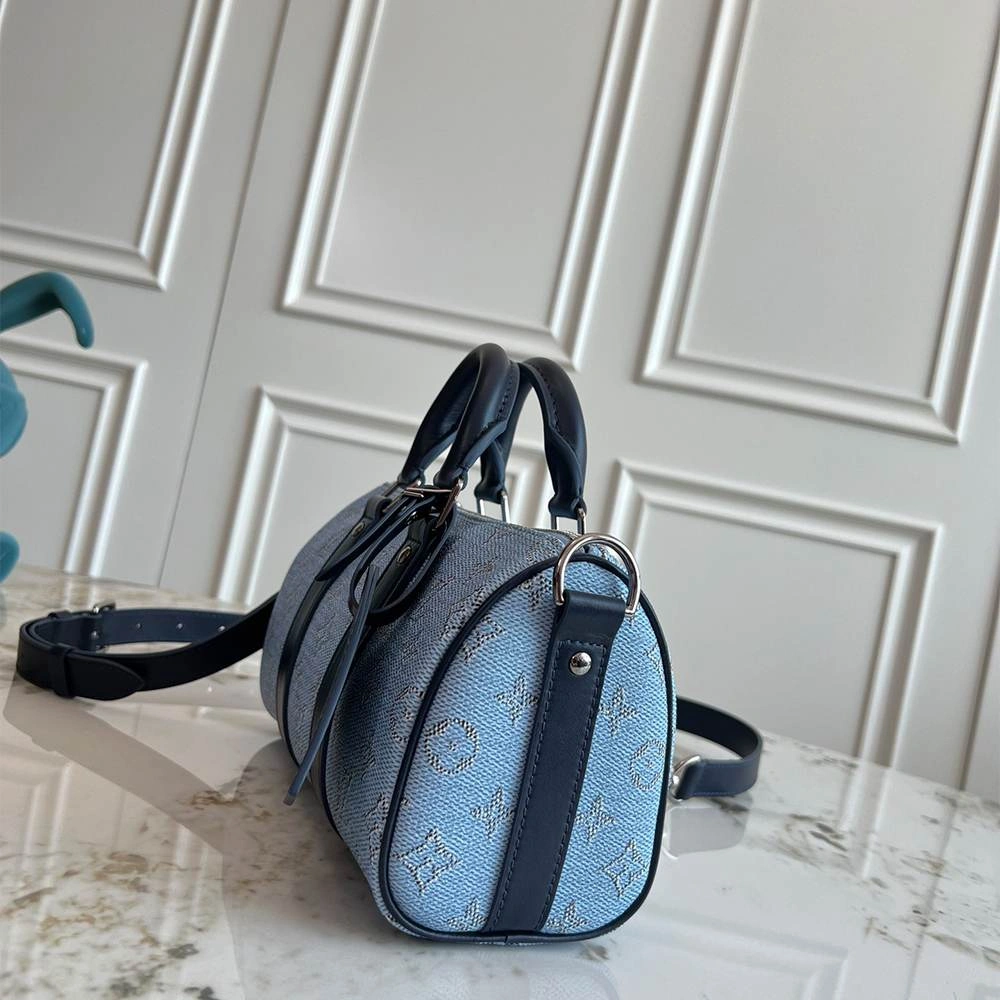 Resilient LV Keepall Bandoulière 190