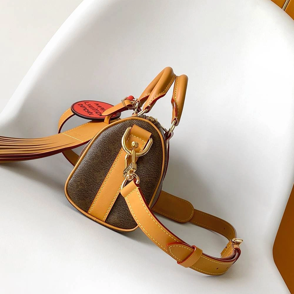 LV Keepall Bandoulière Comfortable 181