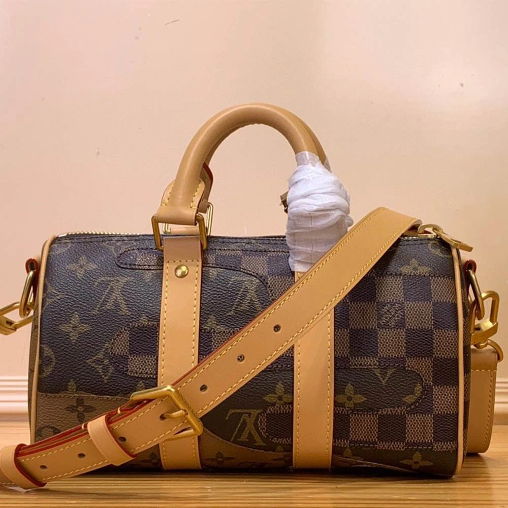 LV Keepall Bandoulière Popular 187
