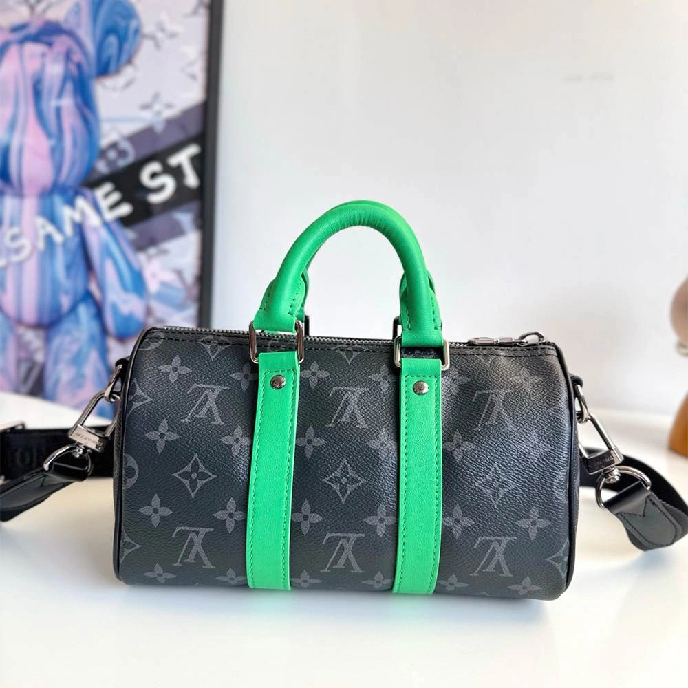 Functional LV Keepall Bandoulière 215
