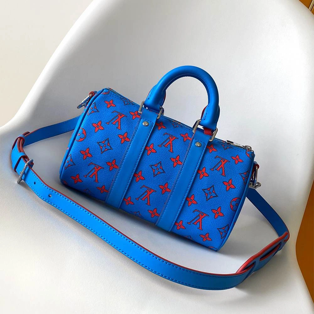 LV Keepall Bandoulière HighPerformance 211