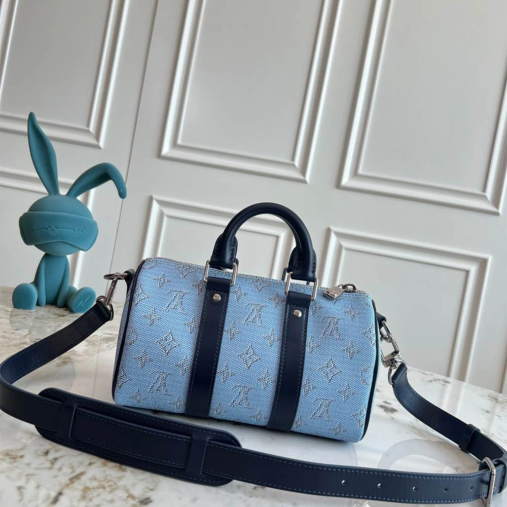 Resilient LV Keepall Bandoulière 190