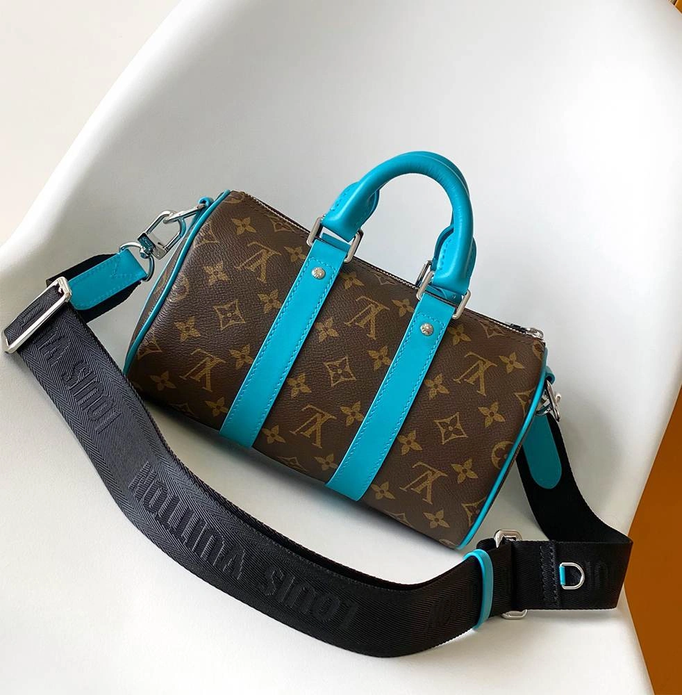 SmartChoice LV Keepall Bandoulière 185