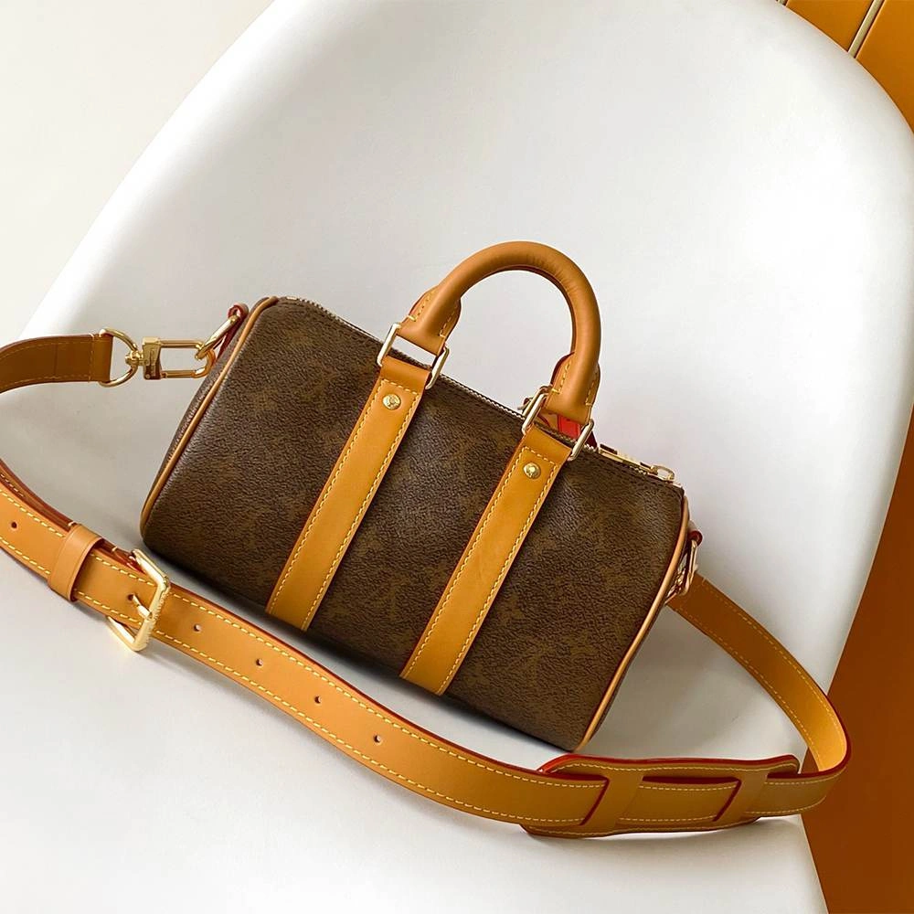 LV Keepall Bandoulière Comfortable 181
