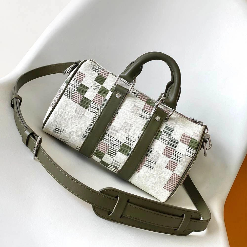 LV Keepall Bandoulière Breathable 183
