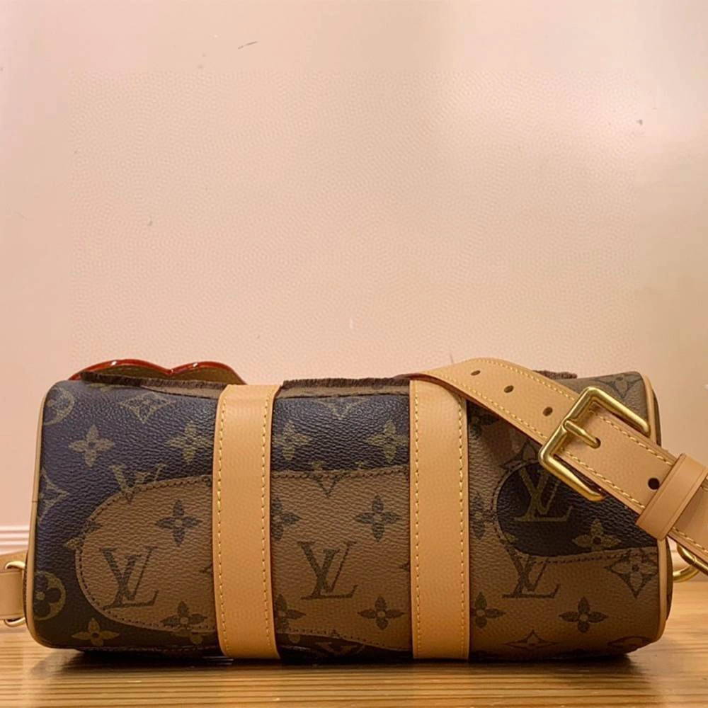 LV Keepall Bandoulière Popular 187