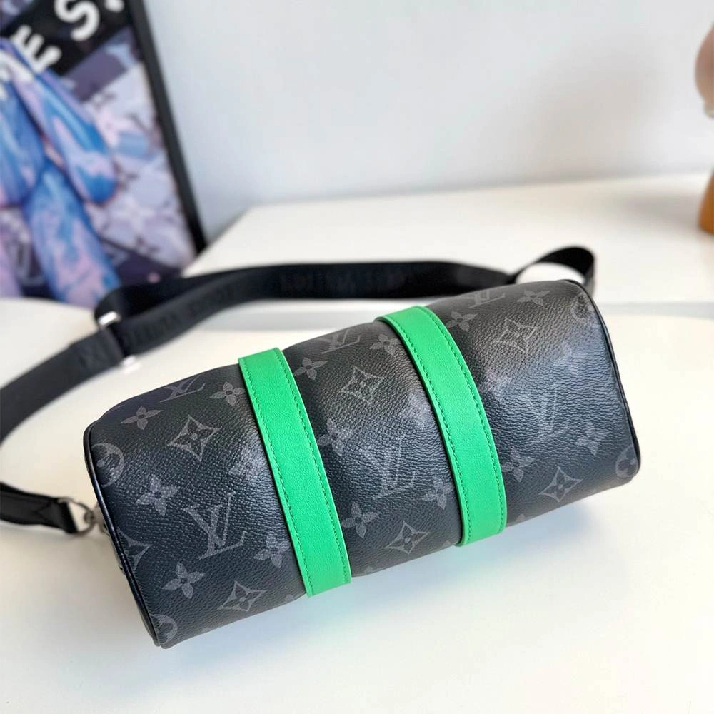 Functional LV Keepall Bandoulière 215