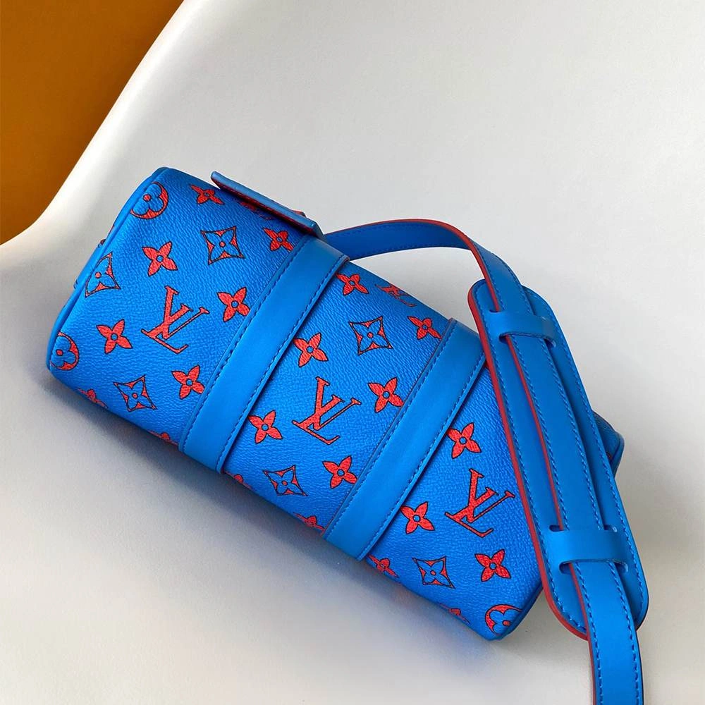 LV Keepall Bandoulière HighPerformance 211