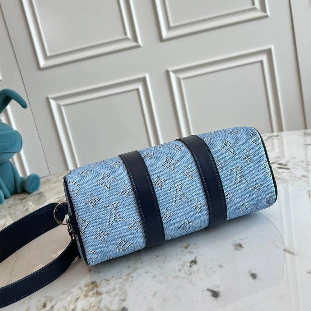 Resilient LV Keepall Bandoulière 190