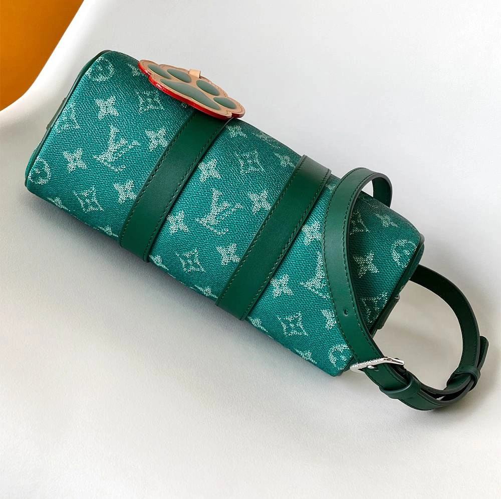 Breathable LV Keepall Bandoulière 200