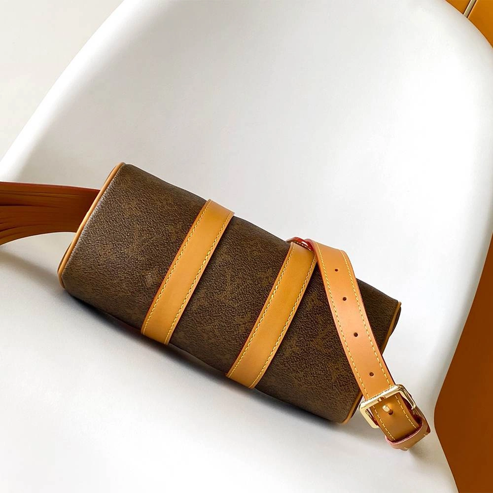 LV Keepall Bandoulière Comfortable 181