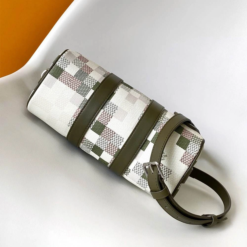LV Keepall Bandoulière Breathable 183