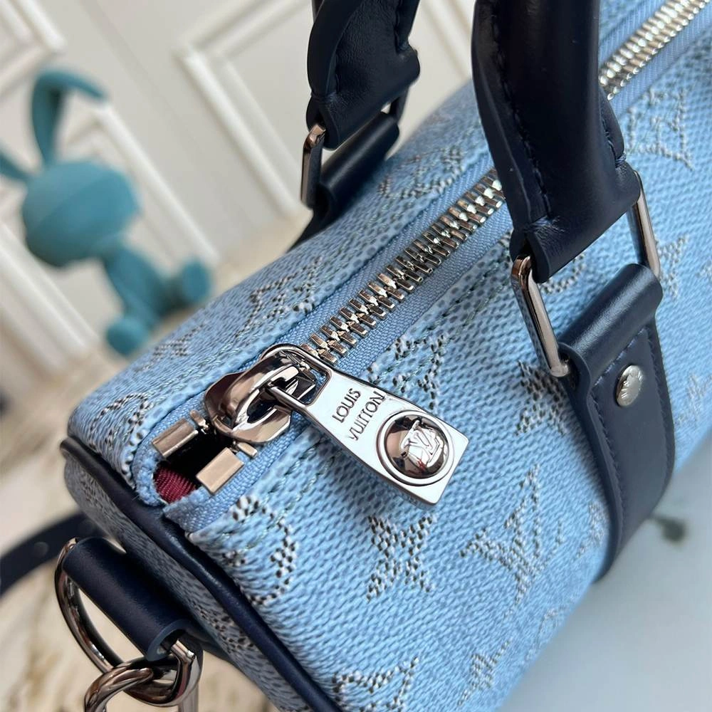 Resilient LV Keepall Bandoulière 190