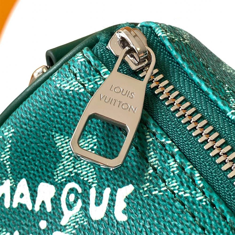 Breathable LV Keepall Bandoulière 200