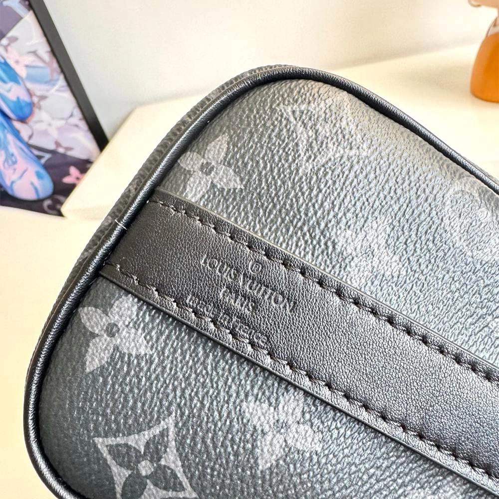 Functional LV Keepall Bandoulière 215