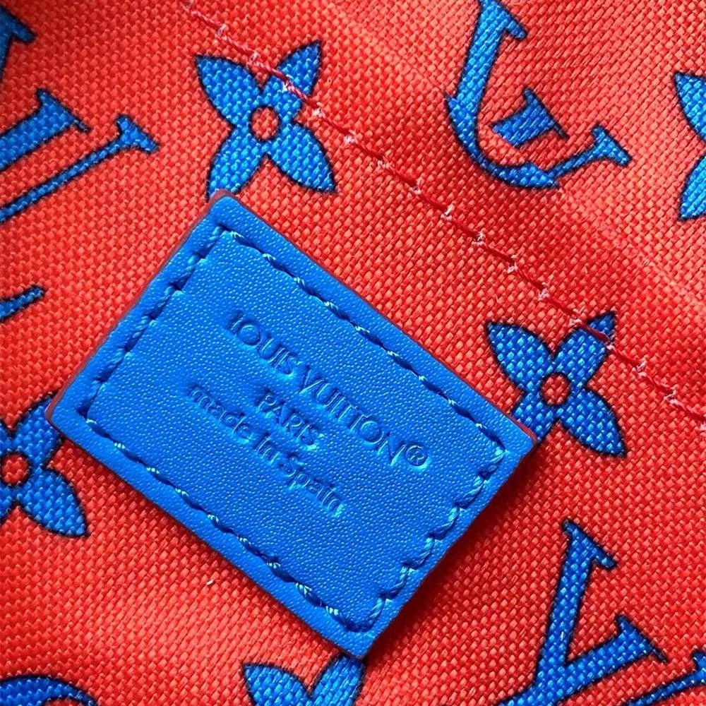 LV Keepall Bandoulière HighPerformance 211