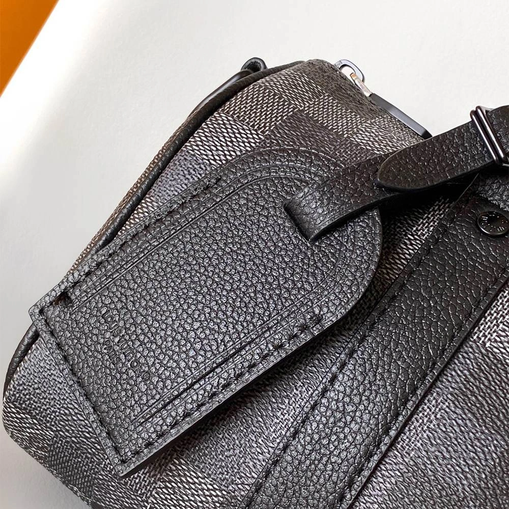 FlexibleFit LV Keepall Bandoulière 202