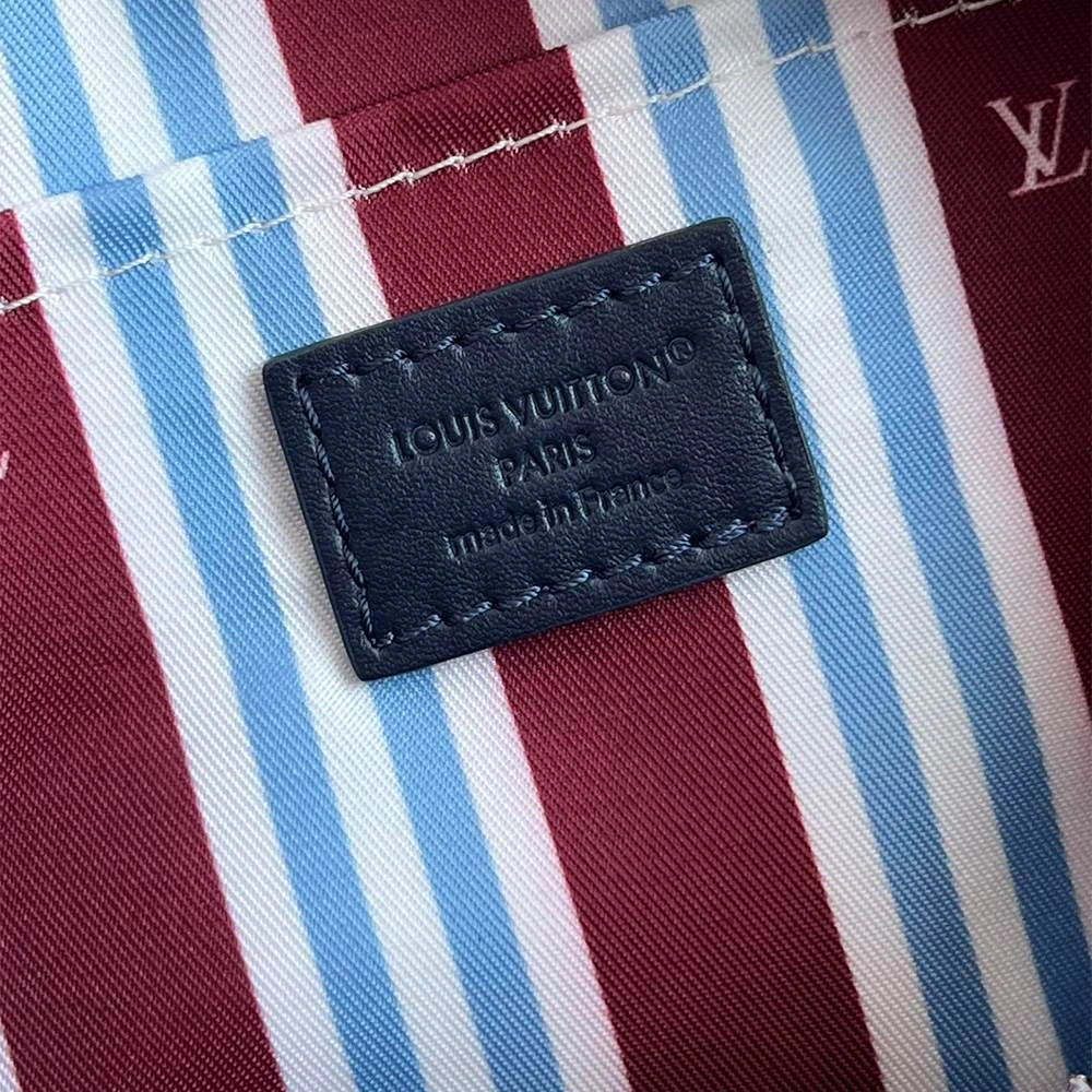 Resilient LV Keepall Bandoulière 190
