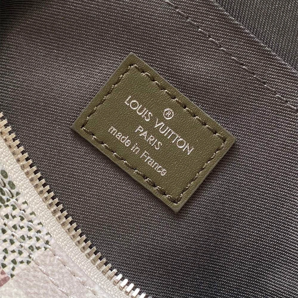 LV Keepall Bandoulière Breathable 183