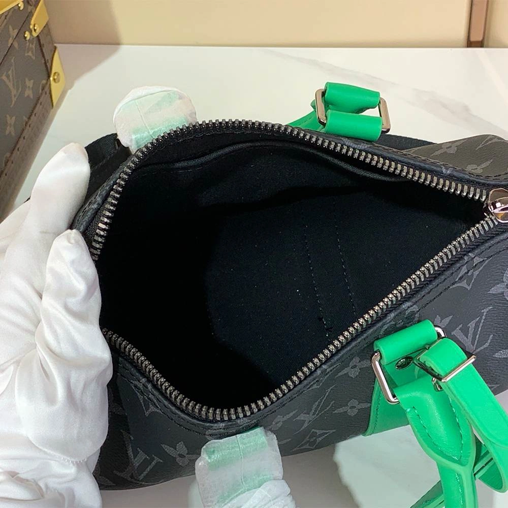 Functional LV Keepall Bandoulière 215