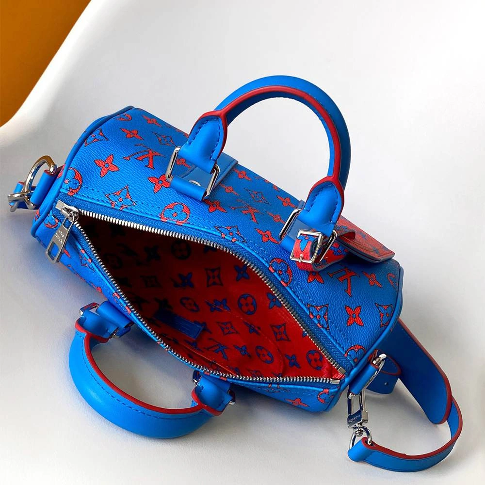 LV Keepall Bandoulière HighPerformance 211