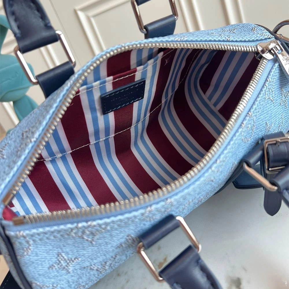 Resilient LV Keepall Bandoulière 190