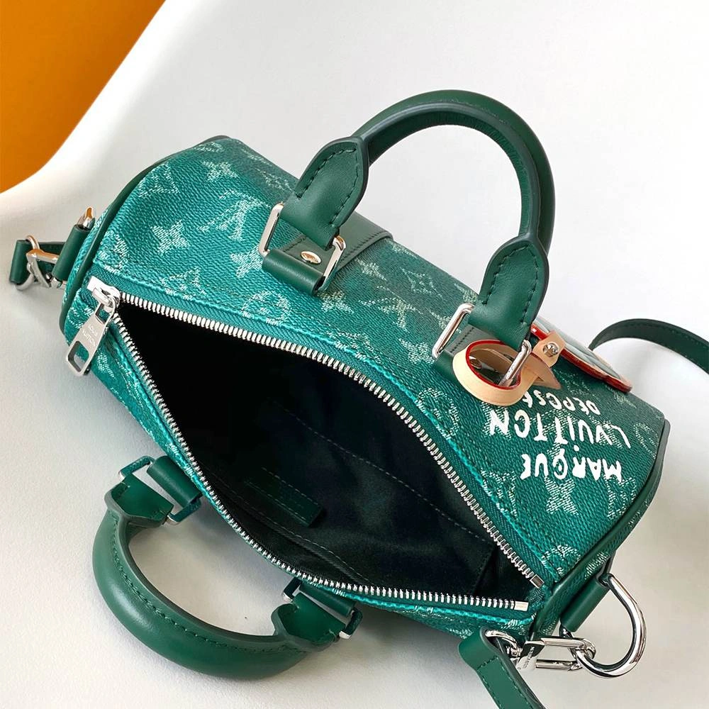 Breathable LV Keepall Bandoulière 200