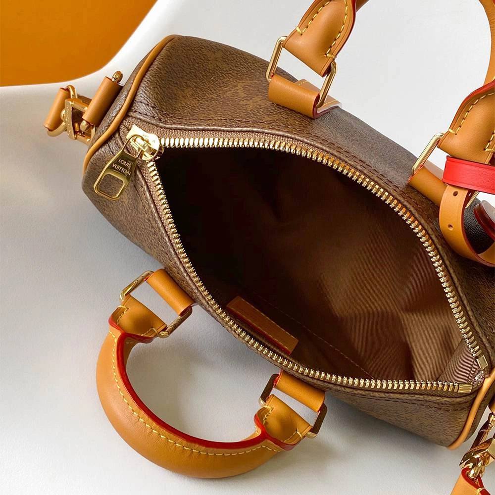 LV Keepall Bandoulière Comfortable 181