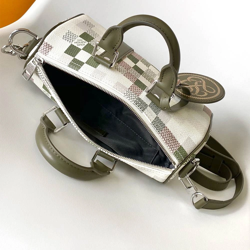 LV Keepall Bandoulière Breathable 183