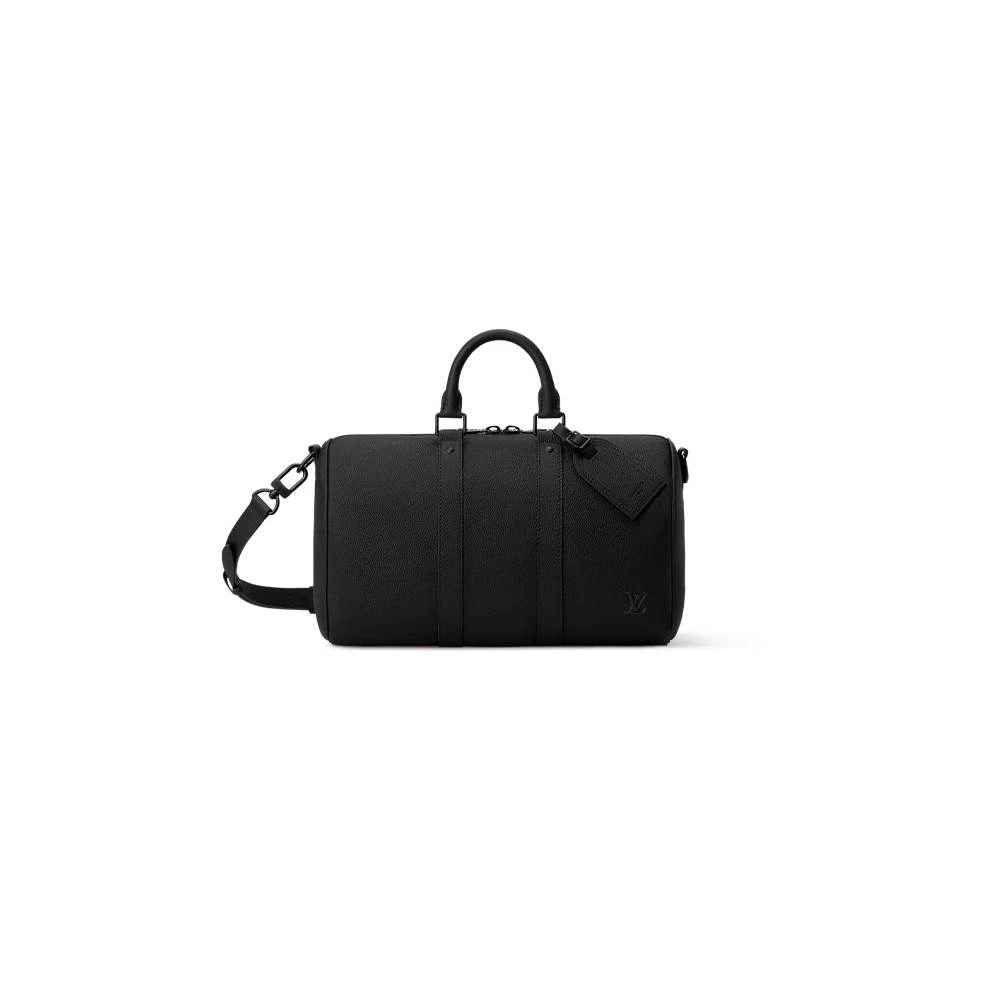 LV Keepall Bandoulière Bright 18