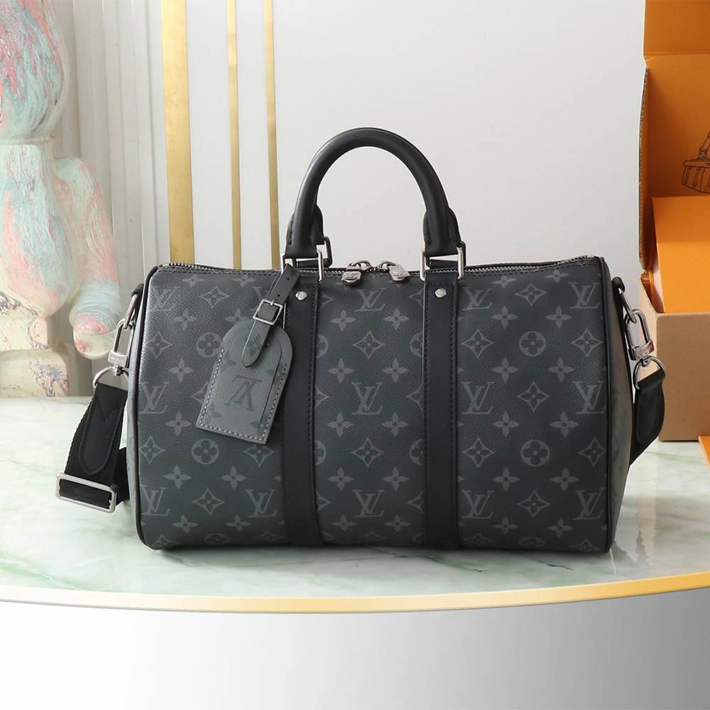 LV Keepall Bandoulière Durable 66