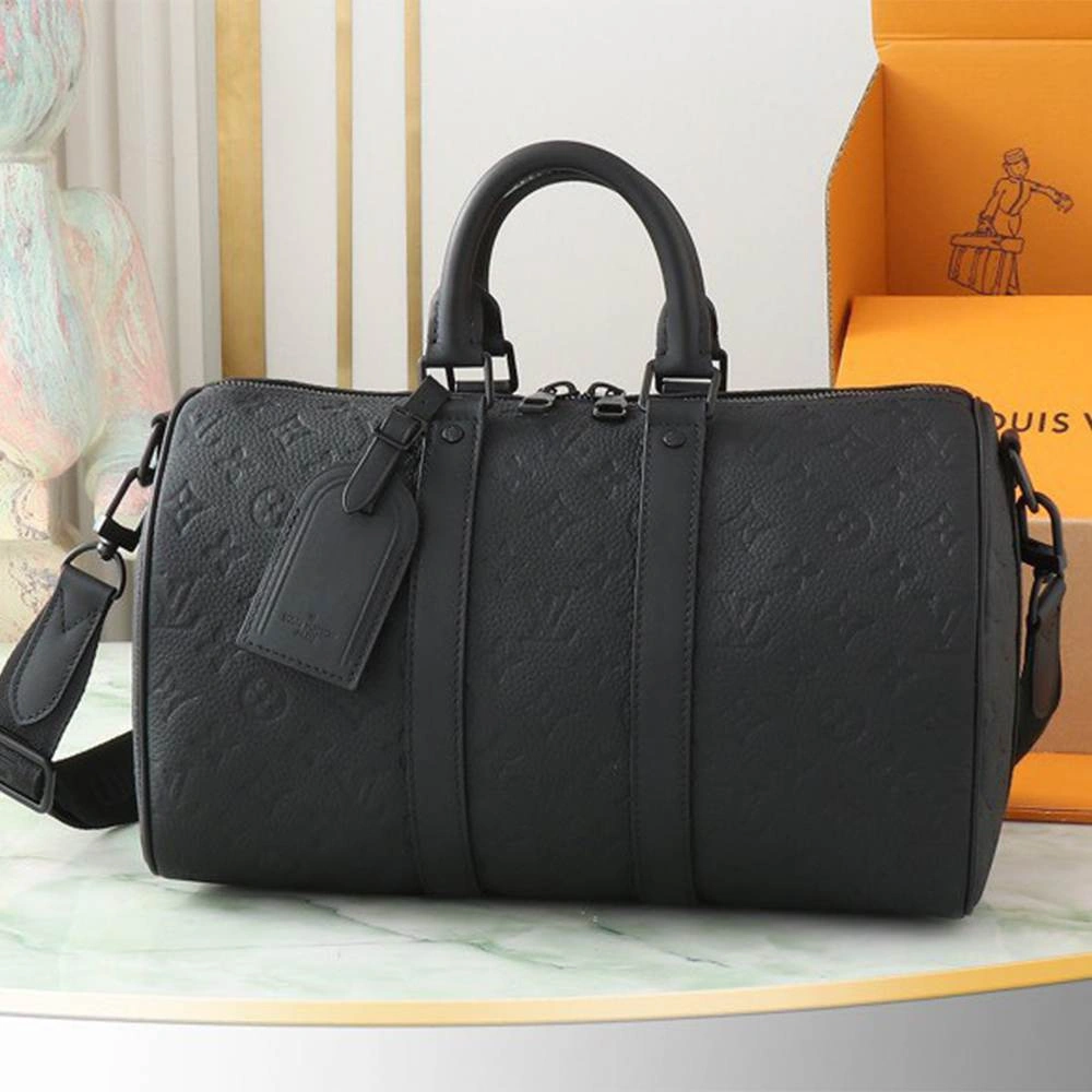 Breathable LV Keepall Bandoulière 23