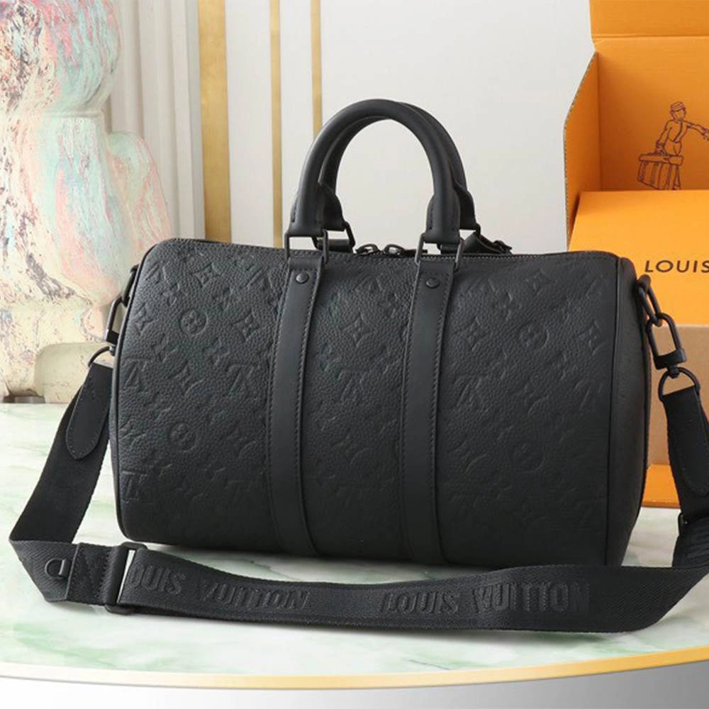 Breathable LV Keepall Bandoulière 23