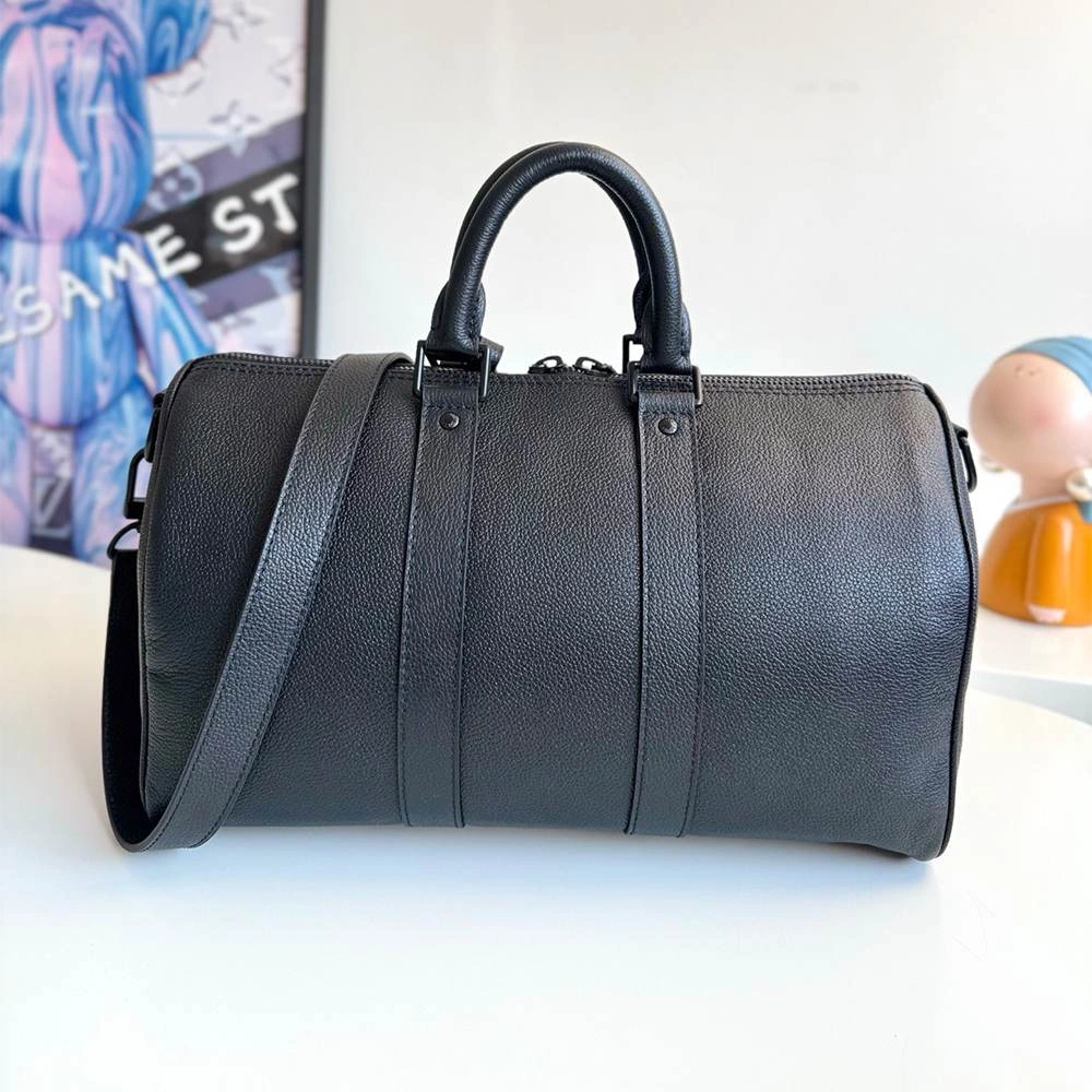 LV Keepall Bandoulière Bright 18