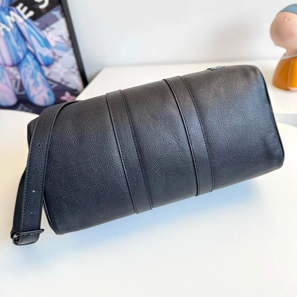 LV Keepall Bandoulière Bright 18