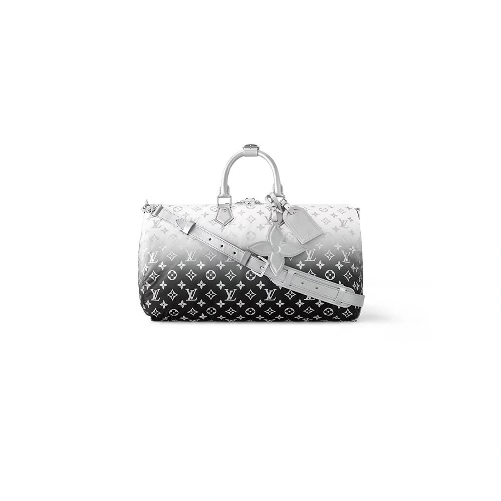 LV Keepall Bandoulière RelaxedFit 10