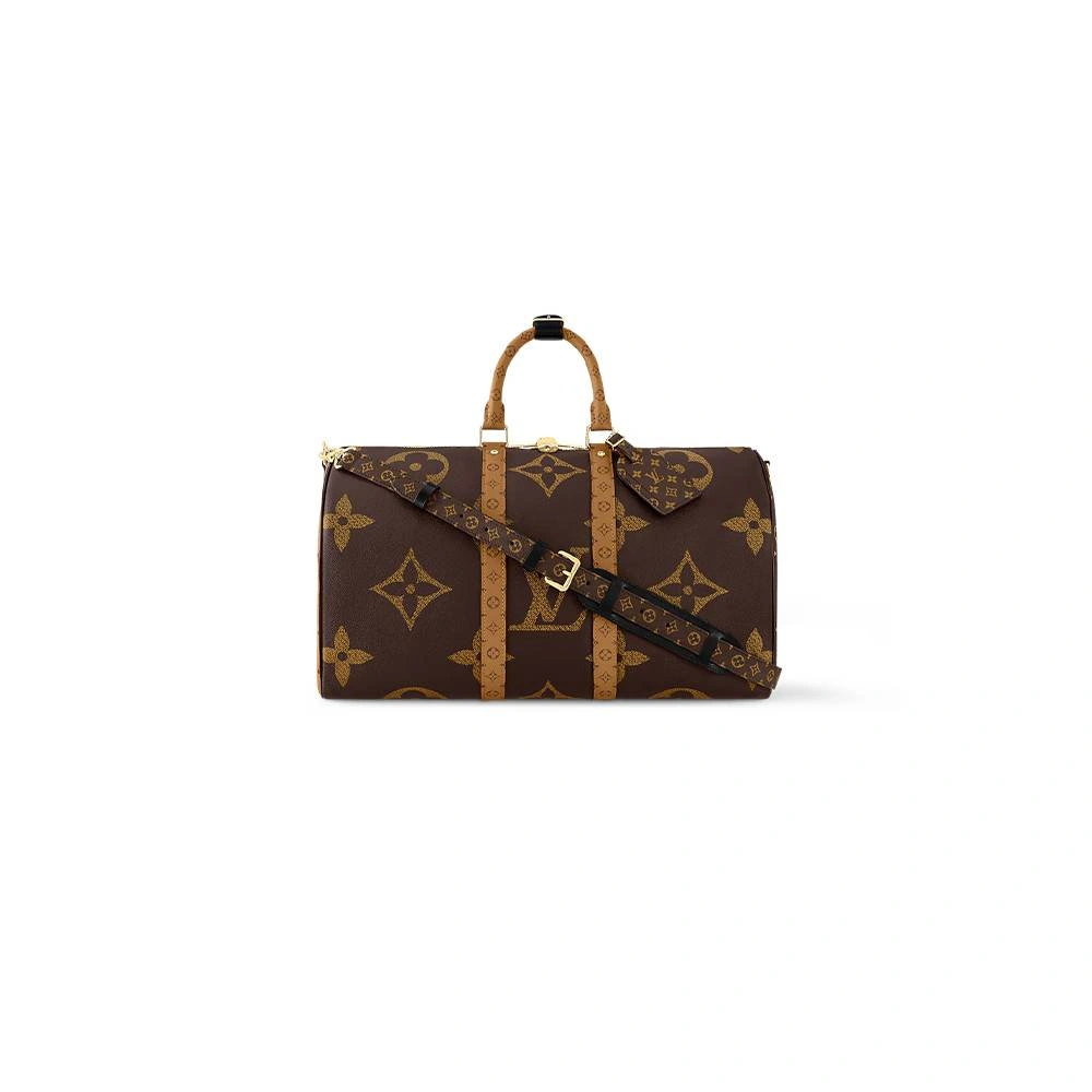 TravelReady LV Keepall Bandoulière 93