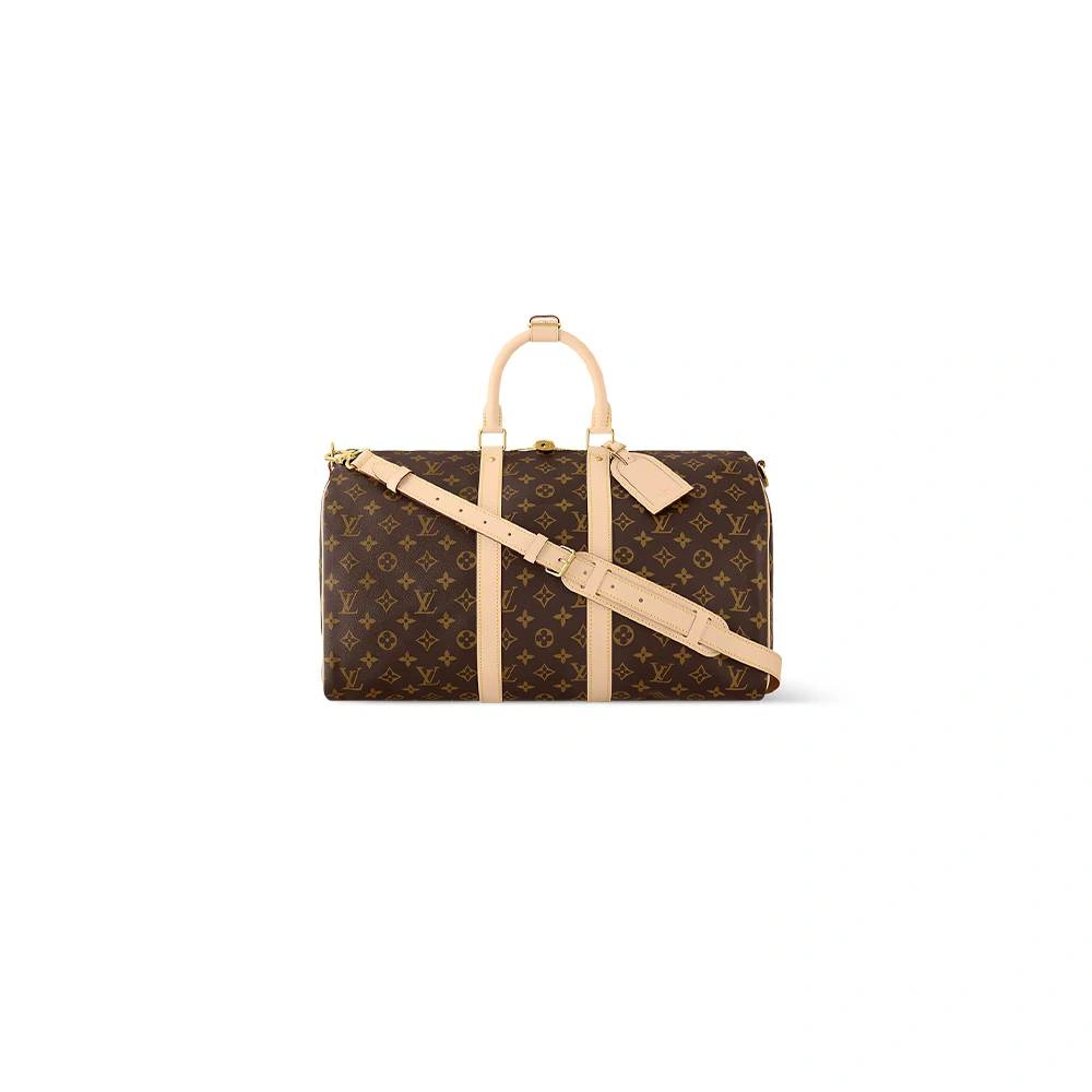 LV Keepall Bandoulière Colorful 19