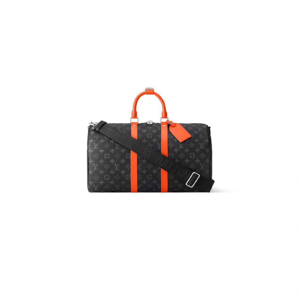 LV Keepall Bandoulière SmartChoice 64