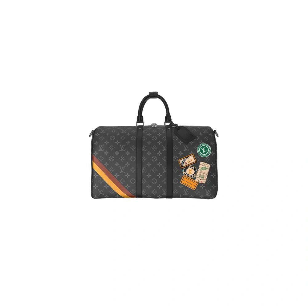 Elegant LV Keepall Bandoulière 87